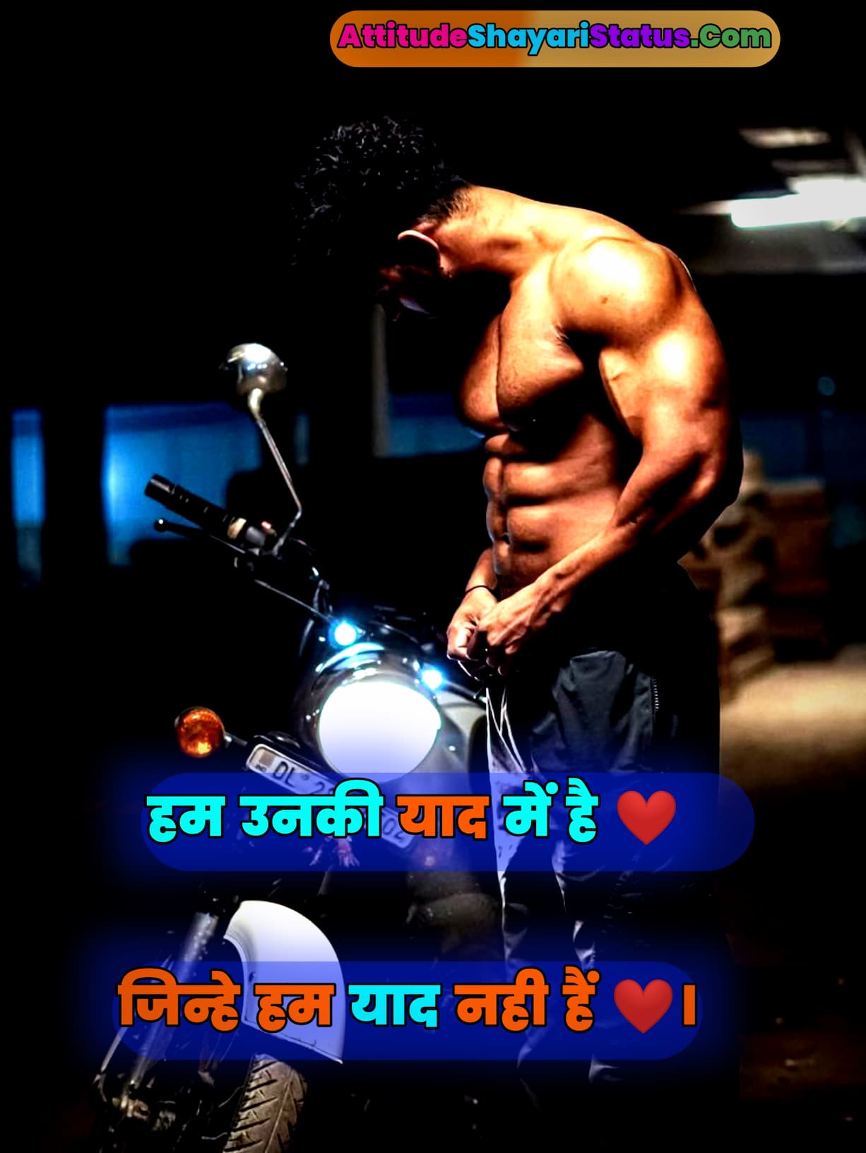 Sad Shayari For Instagram Status